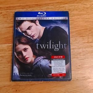 Twilight Blu-ray DVD Movie